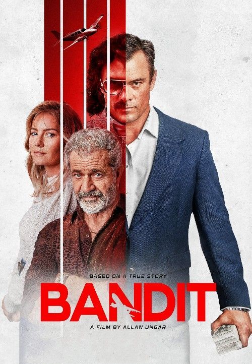 Bandit (2022) Hindi Dubbed ORG HDRip Full Movie 720p 480p