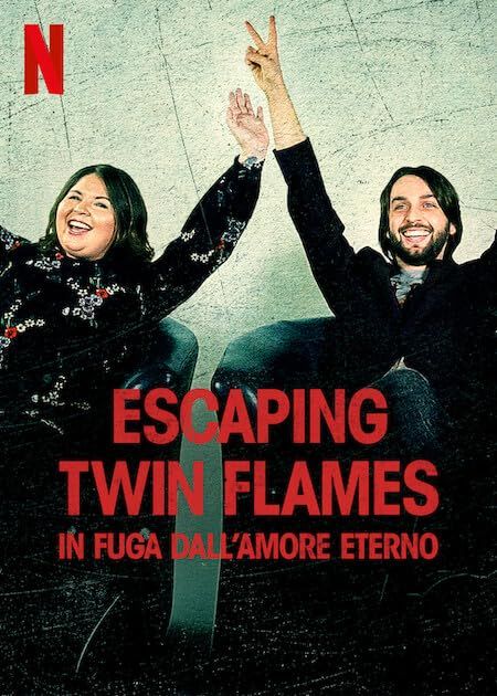 Escaping Twin Flames (Season 1) (2023) Hindi Dubbed Complete Series HDRip 720p 480p