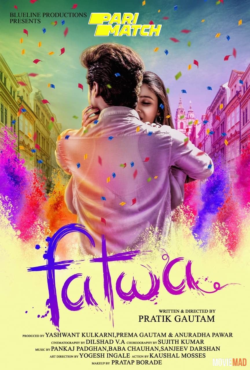 Fatwa (2022) Marathi Dubbed CAMRip Full Movie 720p 480p