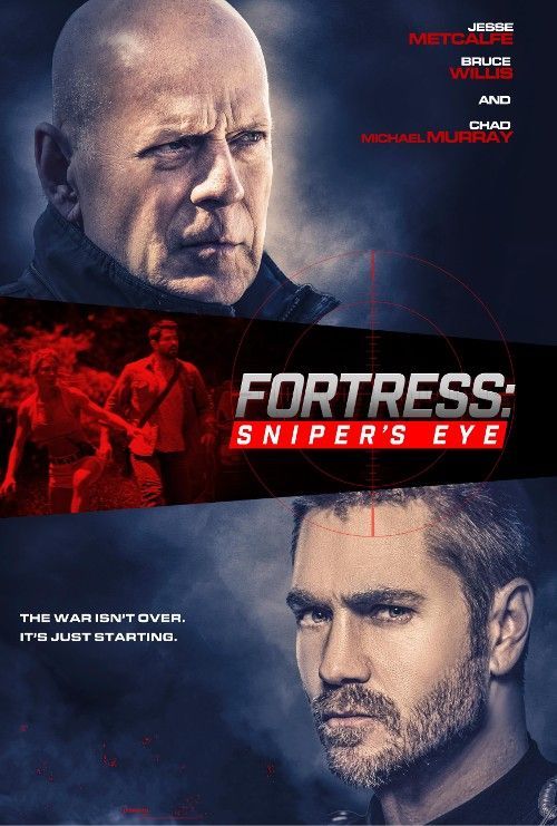 Fortress: Snipes Eye (2022) Hindi Dubbed ORG HDRip Full Movie 720p 480p