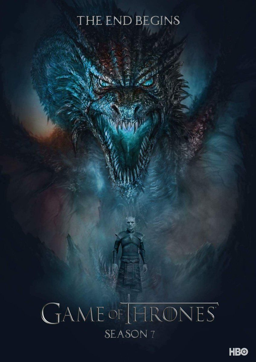 Game of Thrones (Season 7) Hindi Dubbed HBO Series HDRip 720p 480p