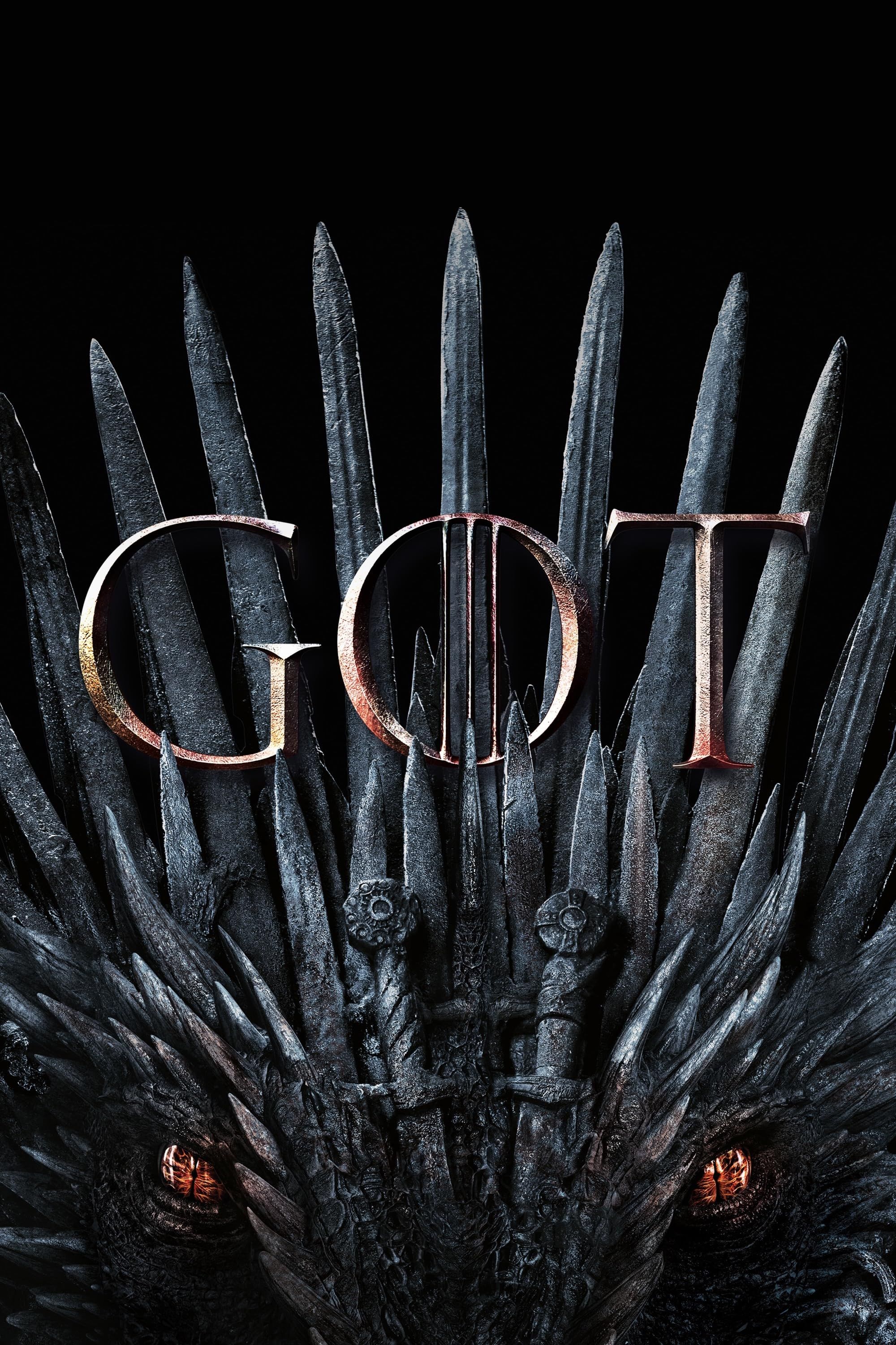 Game of Thrones (Season 8) Hindi Dubbed HBO Series HDRip 720p 480p