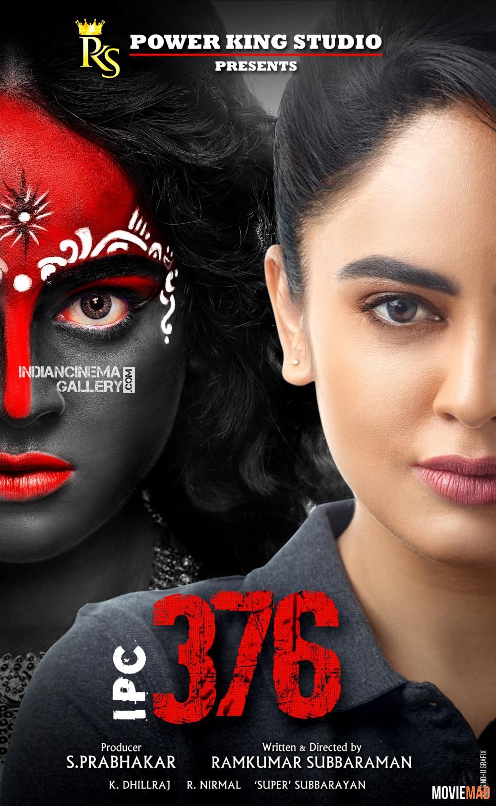 IPC 376 (2021) UNCUT Hindi Dubbed HDRip Full Movie 720p 480p