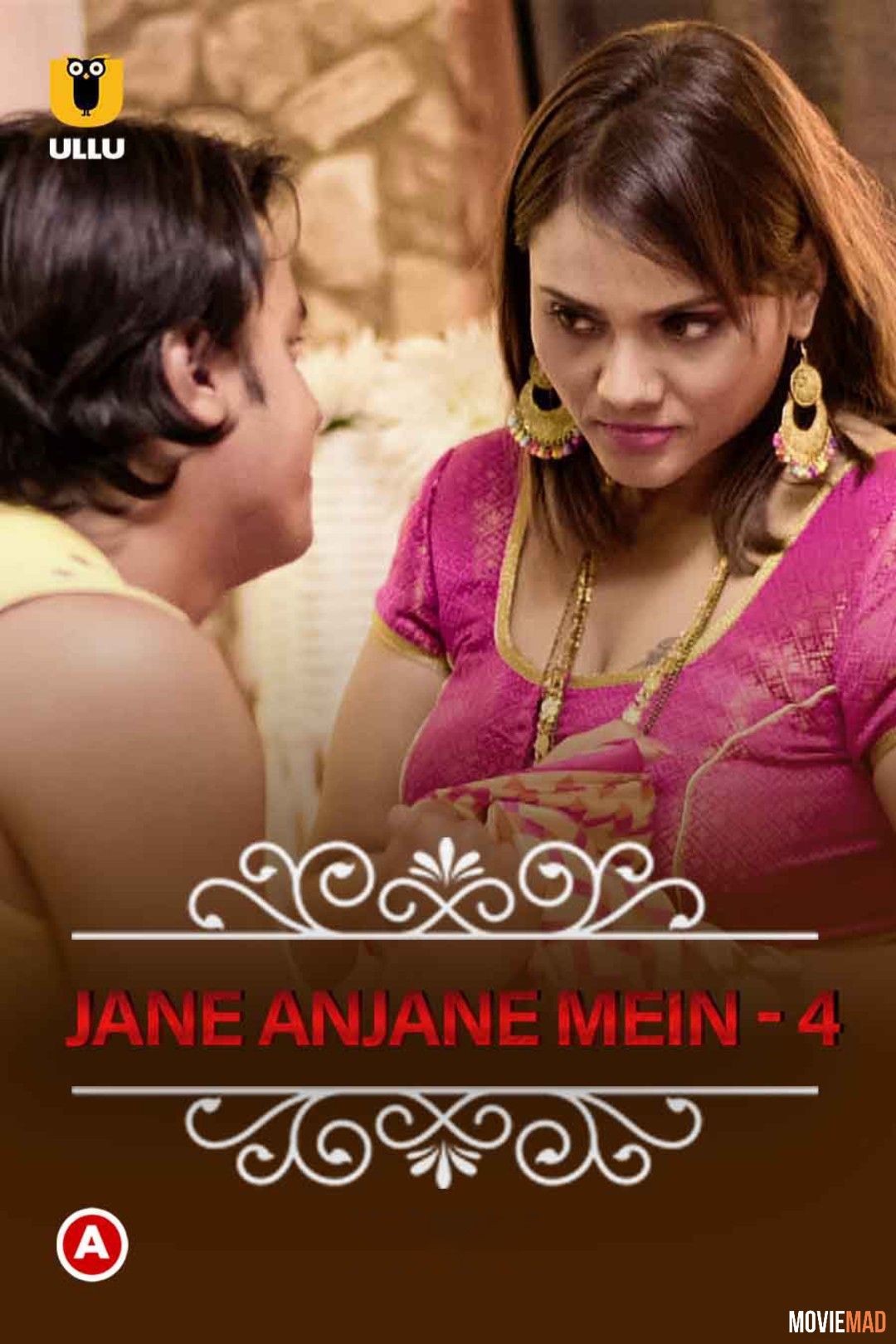 Jane Anjane Mein (Part 4) Ullu Hindi Full Web Series HDRip