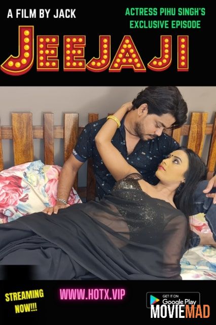 Jeejaji 2021 HDRip Hindi HotX Originals Short Film 720p 480p