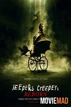 Jeepers Creepers Reborn (2022) Hindi Dubbed ORG WEB DL Full Movie 1080p 720p 480p