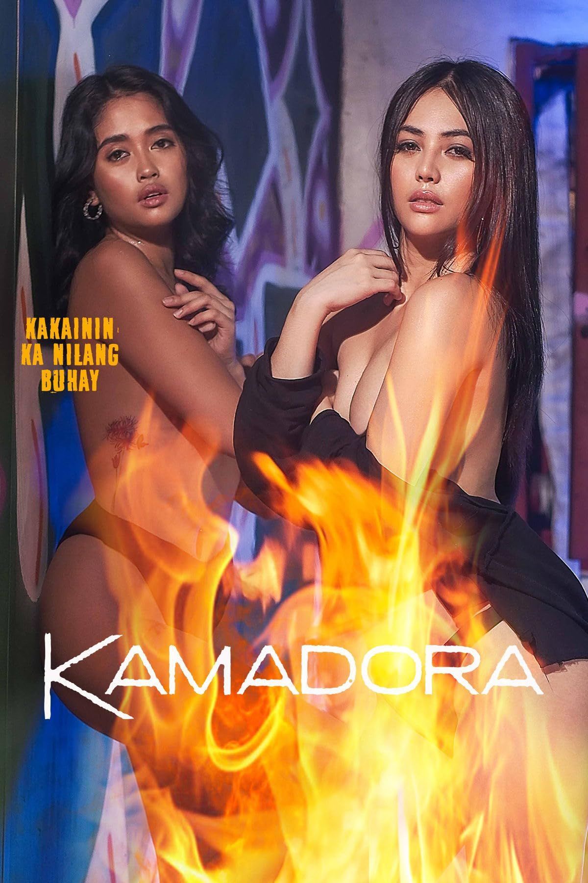 Kamadora (2023) Tagalog ORG HDRip Full Movie 720p 480p