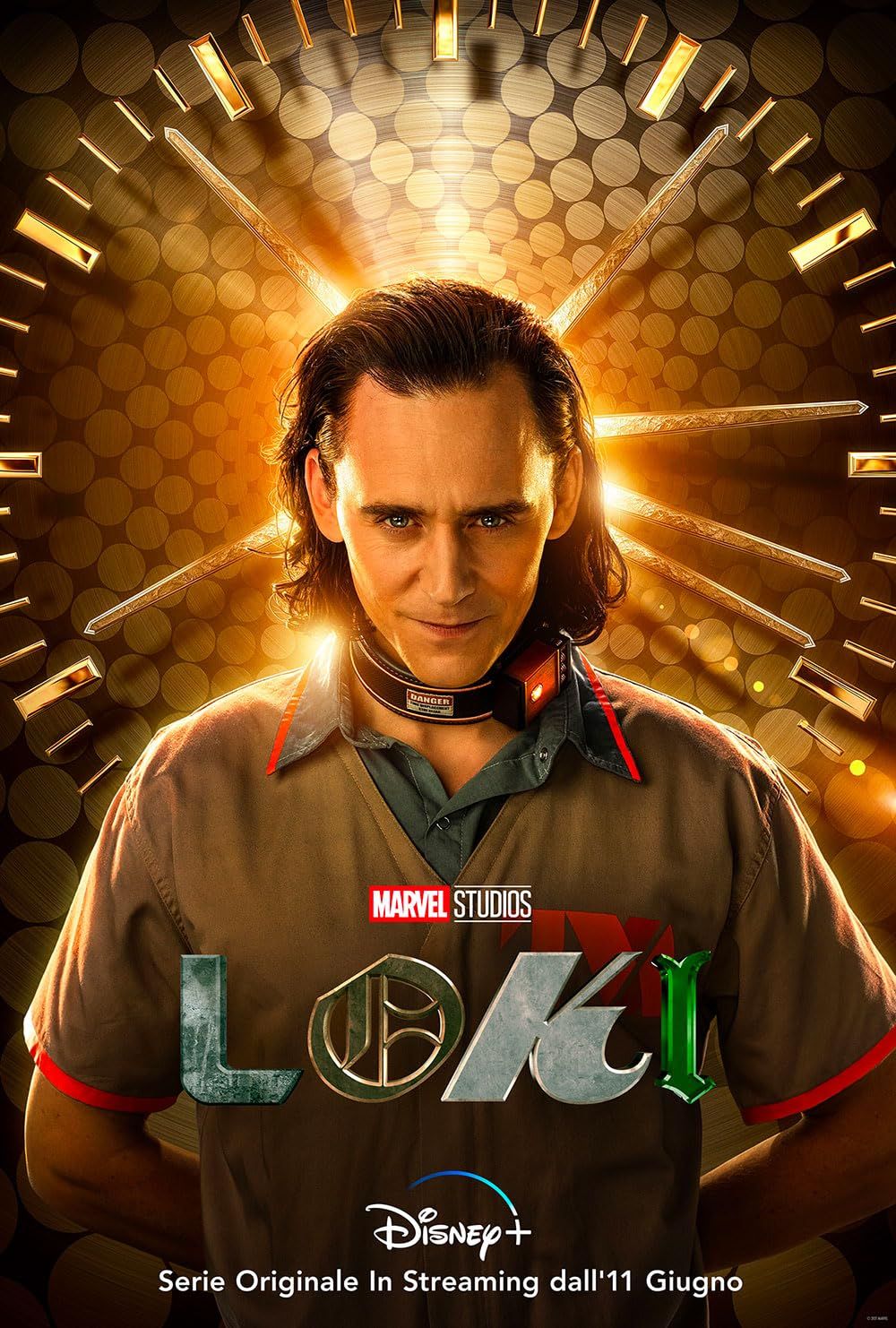 Loki (Season 1) (2021) Hindi Dubbed Disney Series HDRip 720p 480p