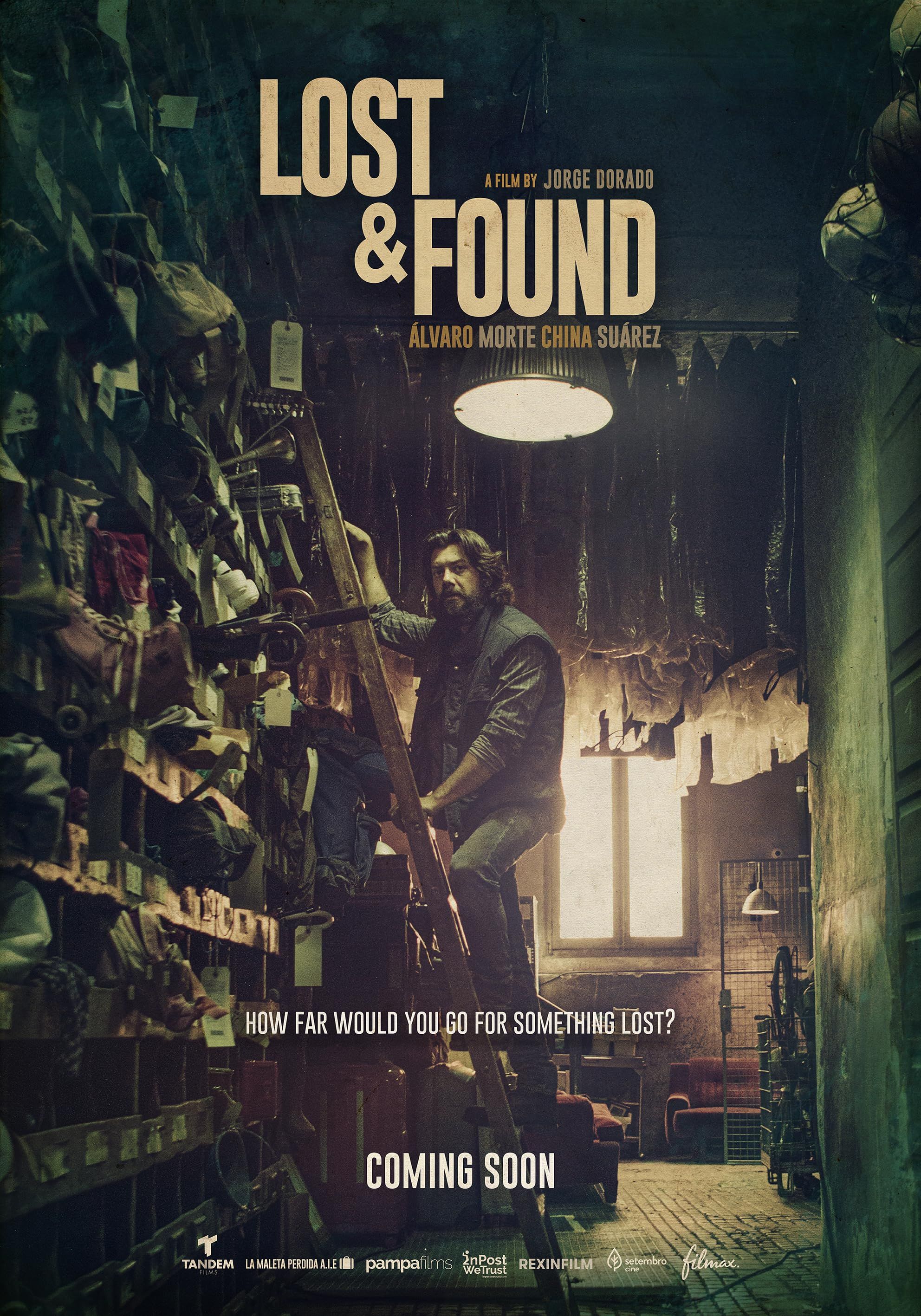 Lost and Found (2022) Hindi Dubbed ORG HDRip Full Movie 720p 480p