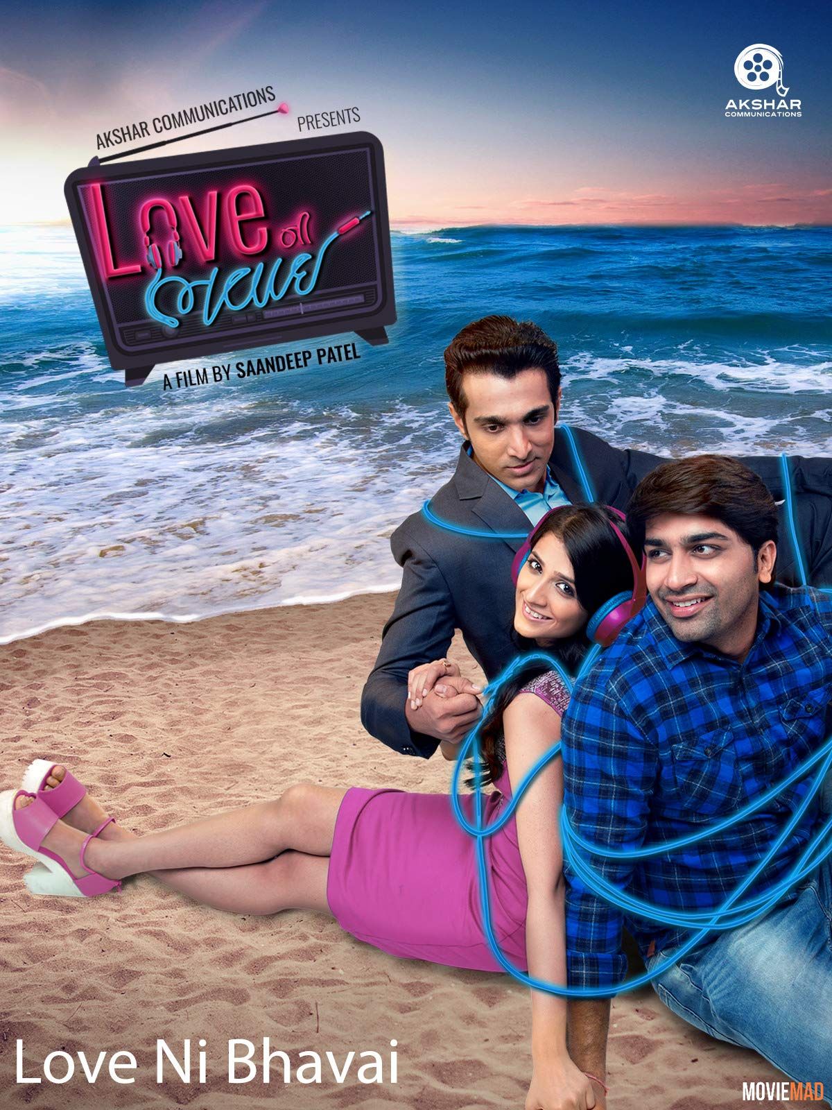 Love Ni Bhavai 2017 Gujarati WEB DL Full Movie 720p 480p