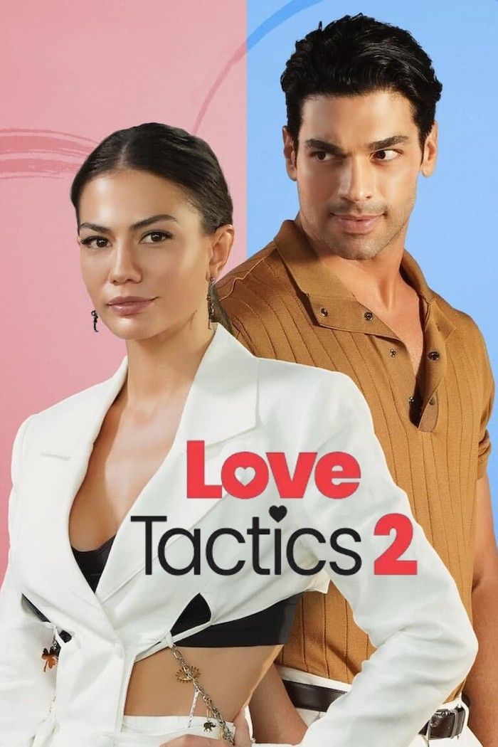 Love Tactics 2 (2022) Hindi Dubbed ORG HDRip Full Movie 720p 480p