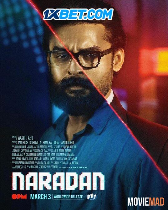 Naradan (2022) Hindi(HQ) Dubbed HDRip Full Movie 720p 480p