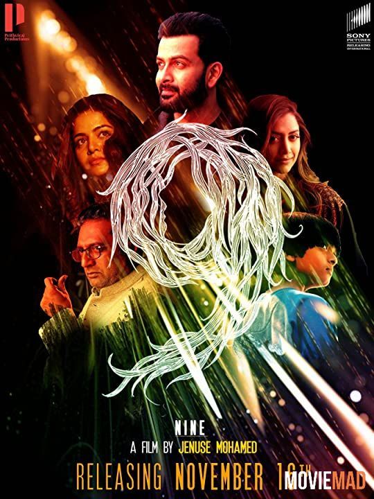 Nine (2022) Hindi (HQ Dub) Dubbed HDRip Full Movie 720p 480p