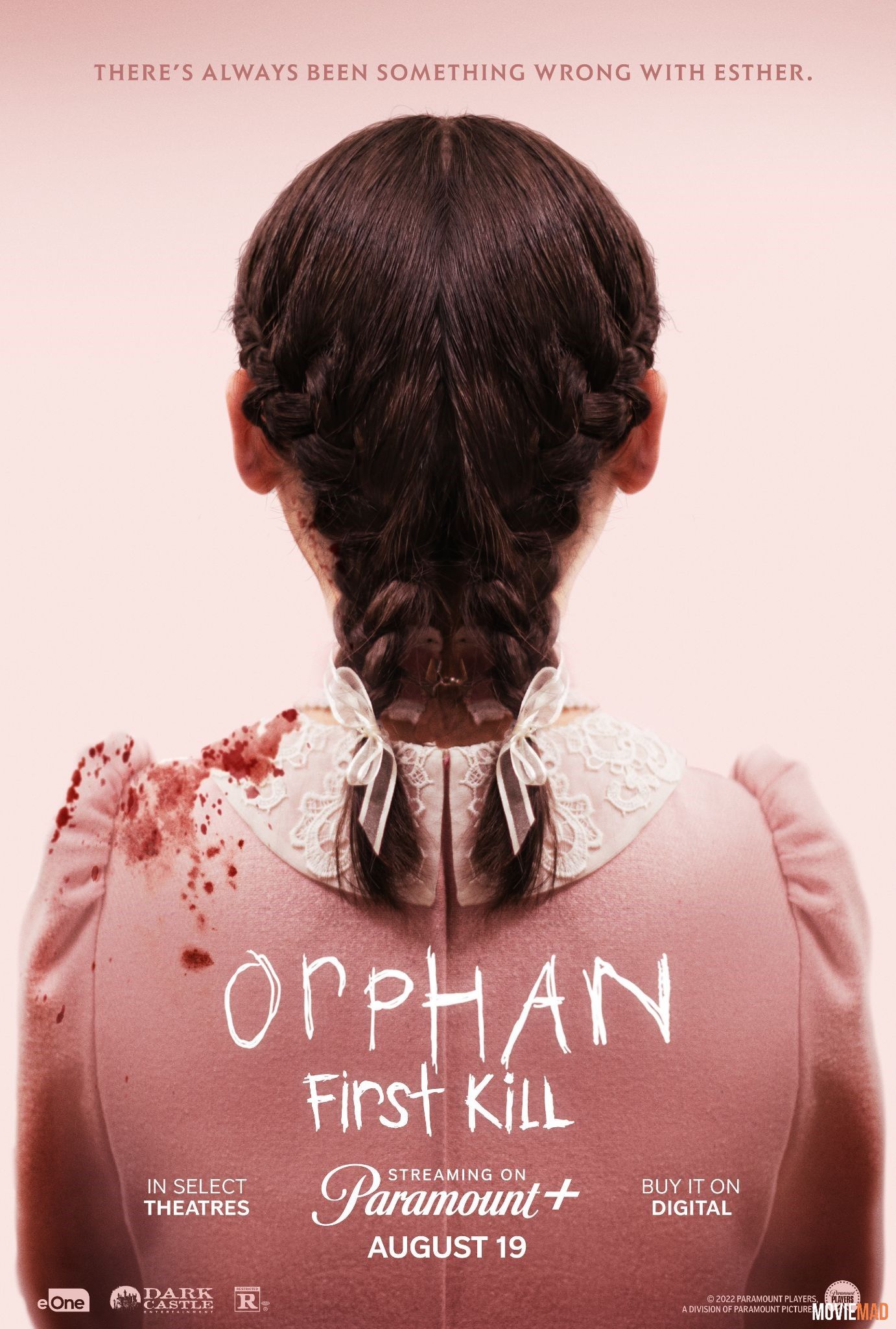 Orphan: First Kill (2022) Hindi Dubbed ORG HDRip Full Movie 720p 480p