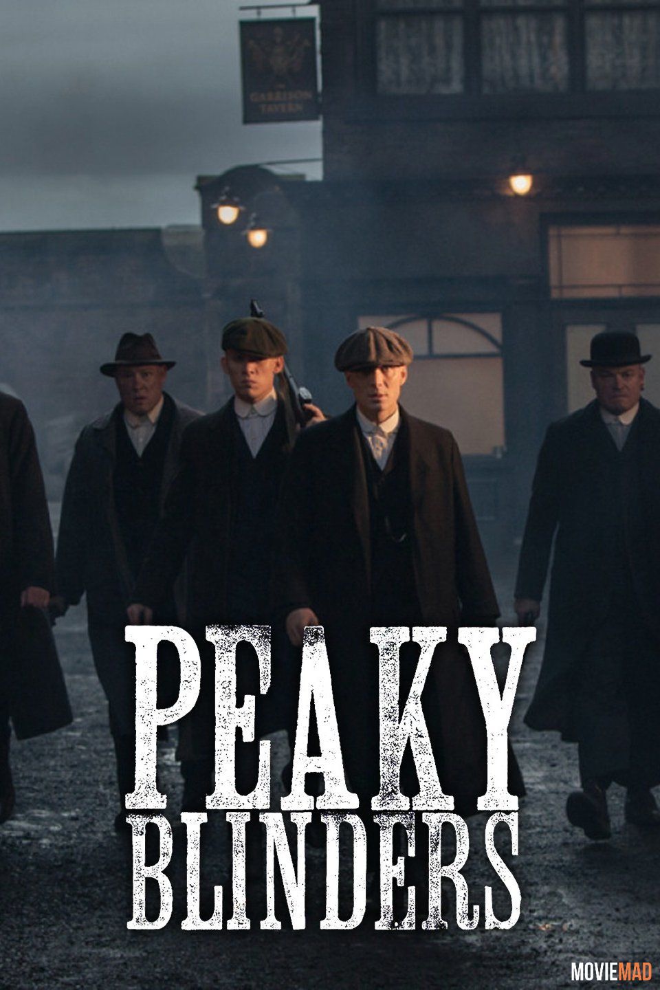 Peaky Blinders S01 (2022) English Netflix WEB Series HDRip 720p 480p