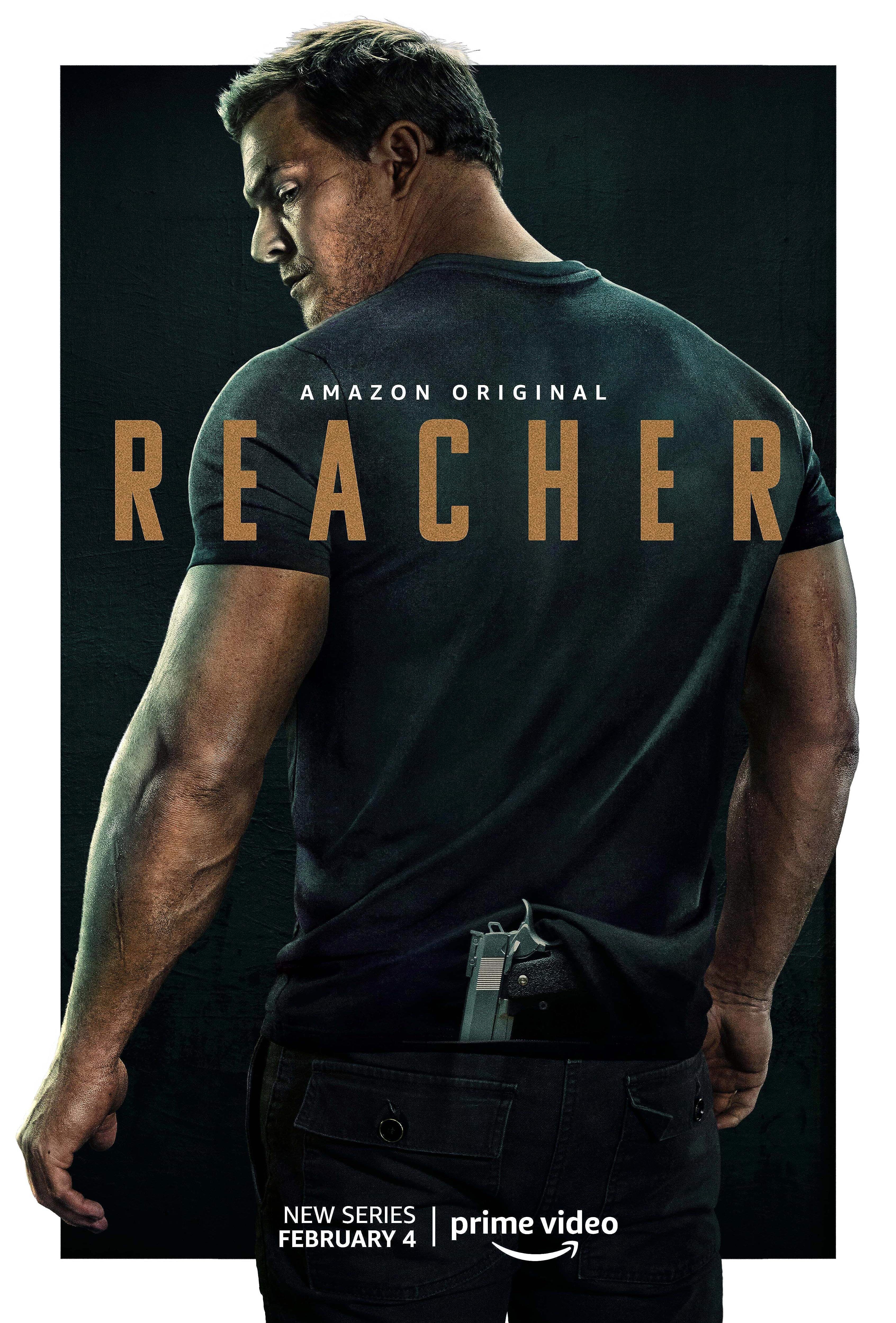 Reacher S01 (2023) Hindi Dubbed Prime Series HDRip 720p 480p