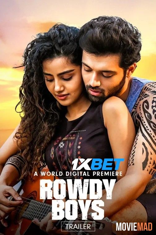 Rowdy Boys (2022) Hindi(HQ Dub) Dubbed HDRip Full Movie 720p 480p