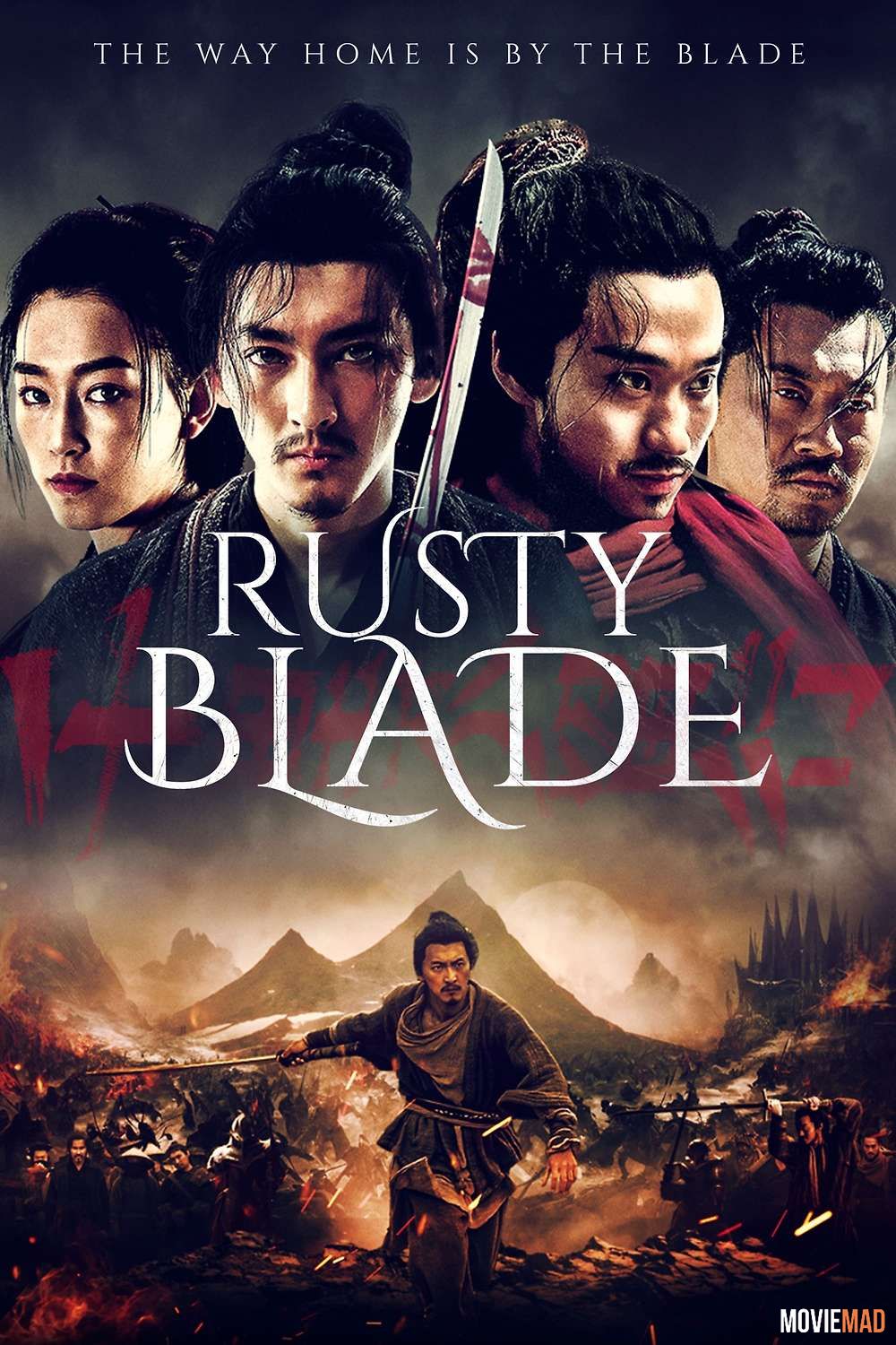 Rusty Blade (2022) Hindi Dubbed ORG HDRip Full Movie 1080p 720p 480p