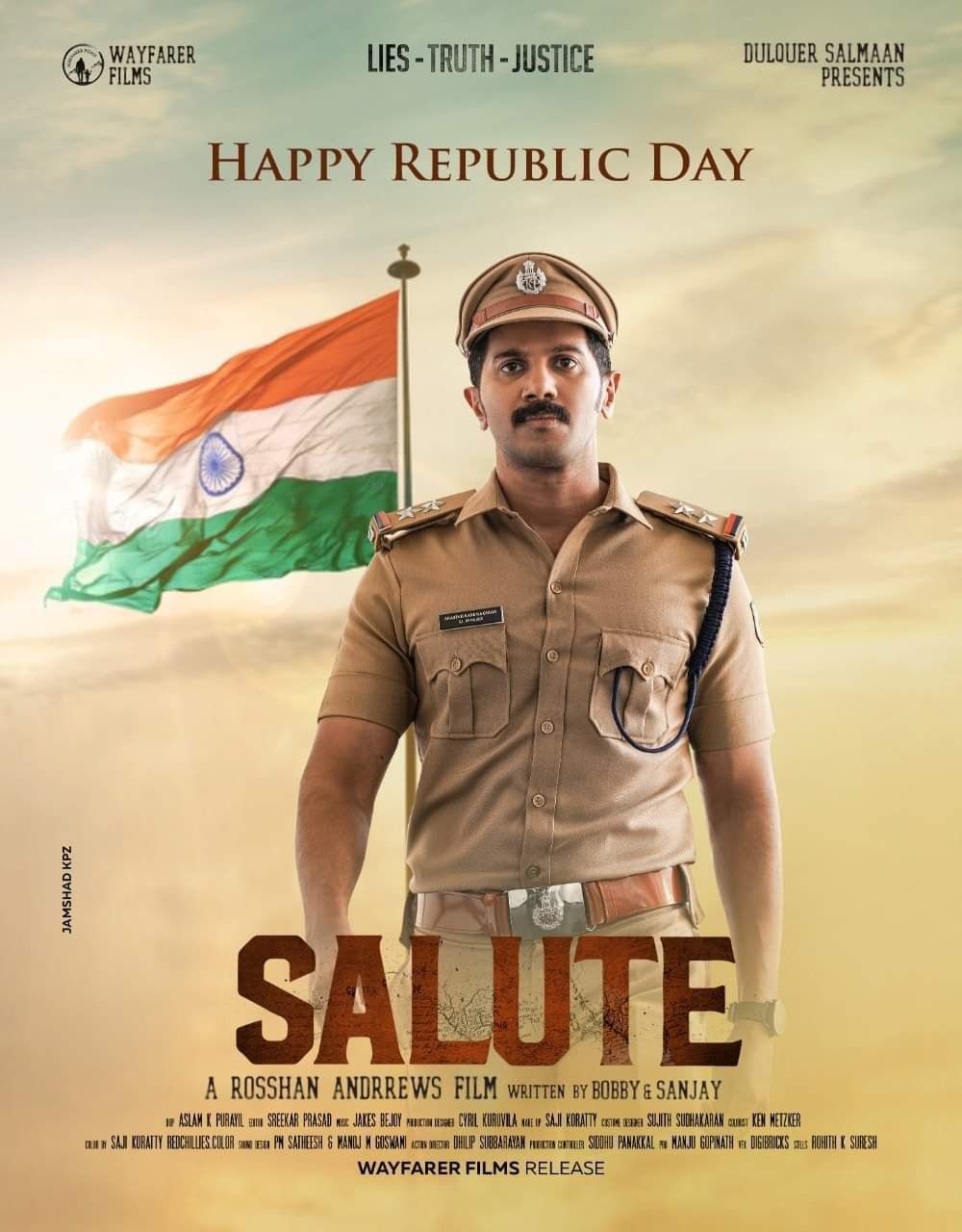 Salute (2022) UNCUT Hindi Dubbed ORG HDRip Full Movie 720p 480p