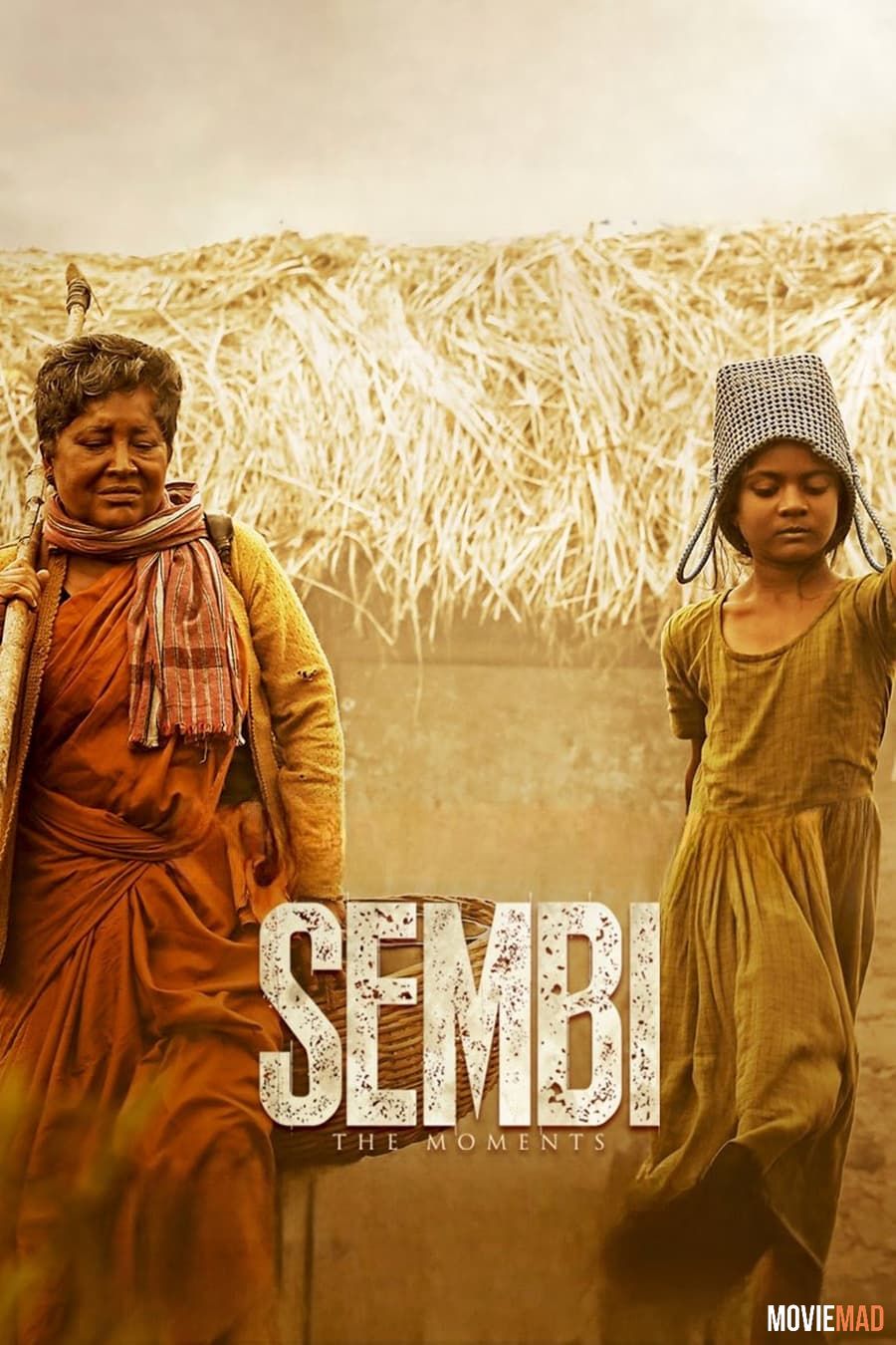 Sembi (2022) UNCUT Hindi Dubbed ORG HDRip Full Movie 720p 480p