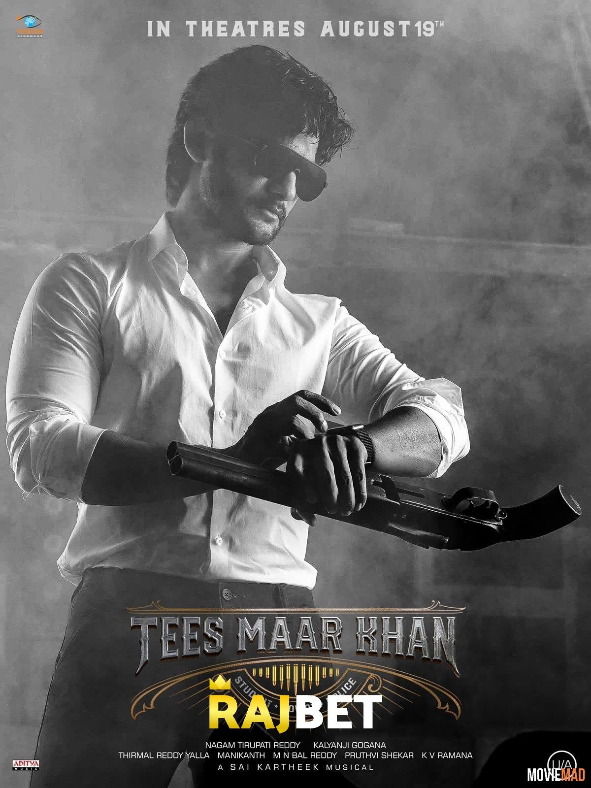 Tees Maar Khan (2022) Hindi(HQ Dub) Dubbed WEB DL Full Movie 720p 480p