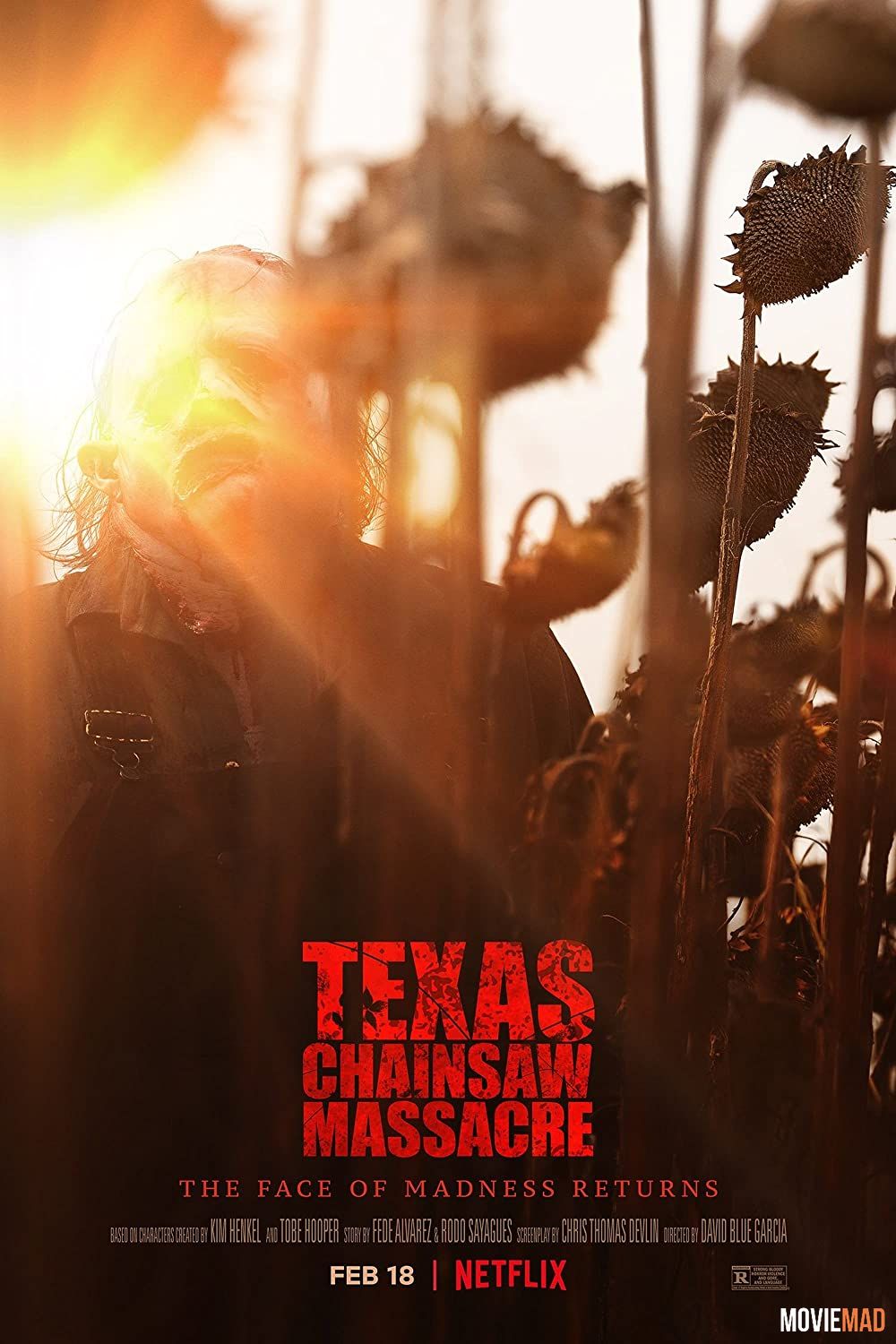 Texas Chainsaw Massacre (2022) Hindi Dubbed ORG HDRip NF Full Movie 1080p 720p 480p