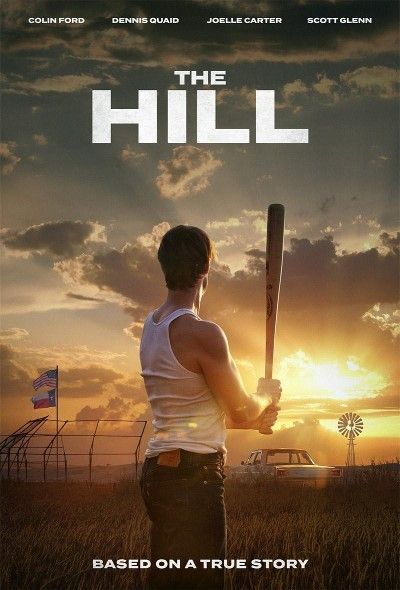 The Hill (2023) English ORG HDRip Full Movie 720p 480p