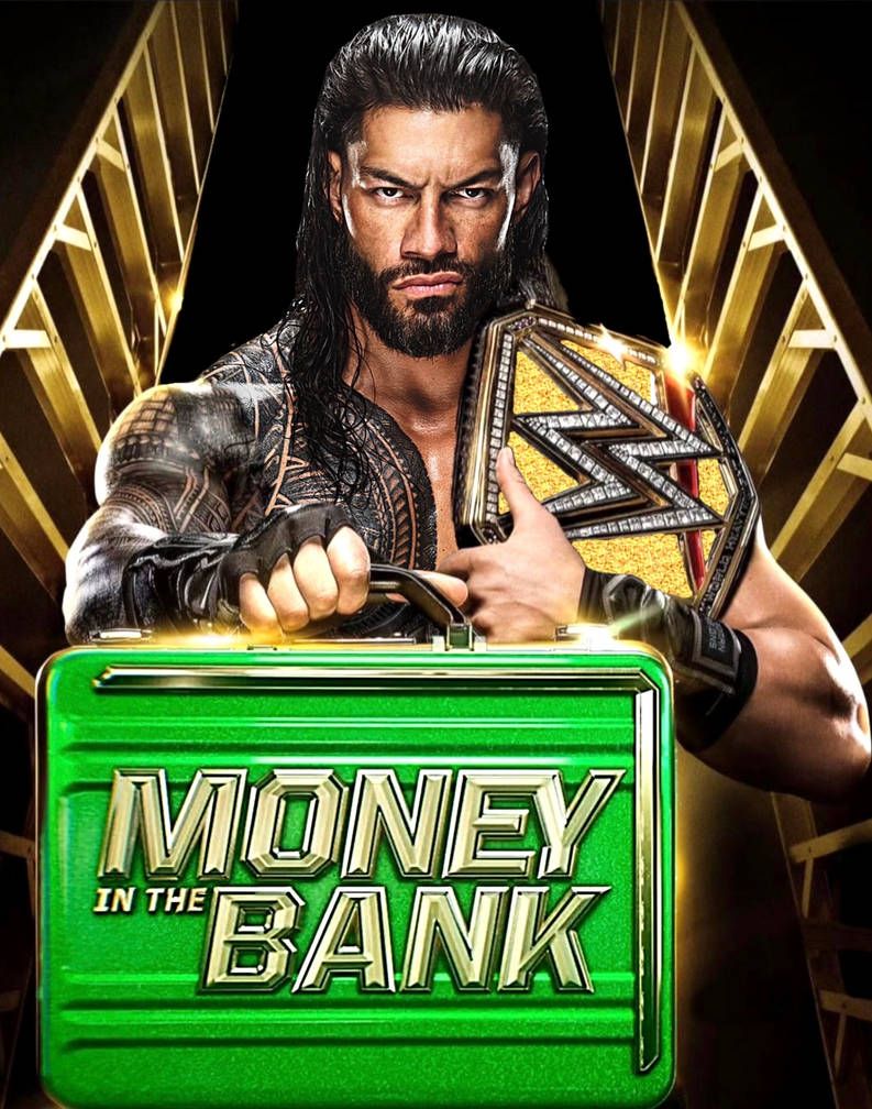 WWE Money In The Bank (2023) PPV English HDTV Full Show 720p 480p