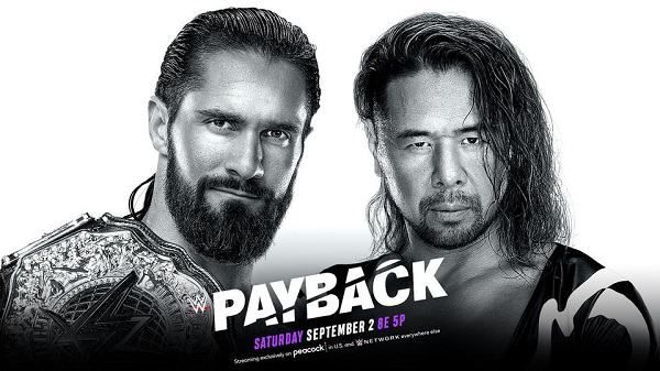 WWE Payback (2023) PPV English HDTV Full Show 720p 480p