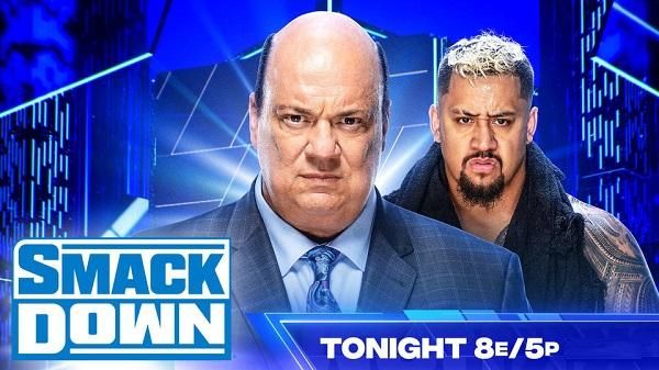 WWE Smackdown Live 04 August (2023) English HDTV 720p 480p