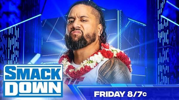 WWE Smackdown Live 11 August (2023) English HDTV 720p 480p