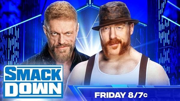 WWE Smackdown Live 18 August (2023) English HDTV 720p 480p