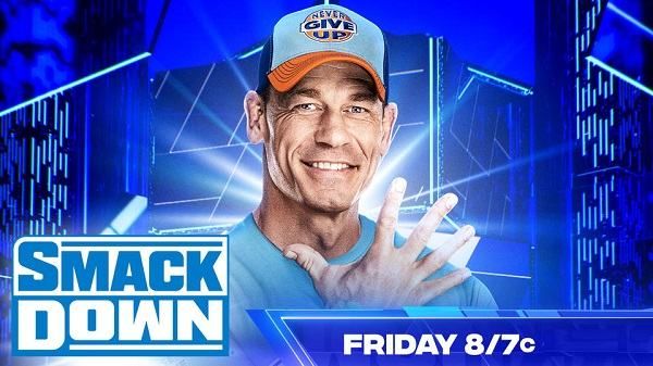 WWE Smackdown Live 1st September (2023) English HDTV 720p 480p