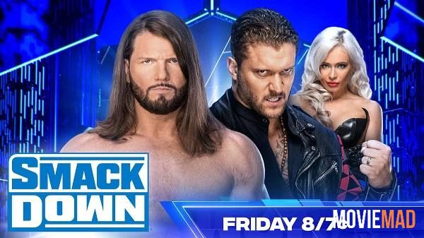 WWE Smackdown Live 26th May (2023) English HDTV 720p 480p