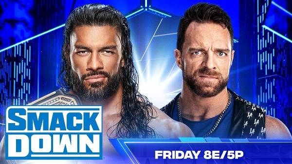 WWE Smackdown Live 27 October (2023) English HDTV 720p 480p