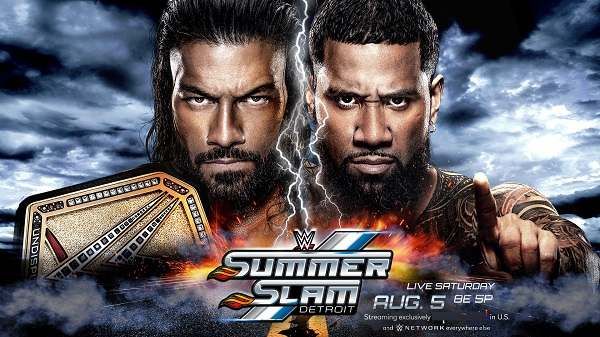 WWE SummerSlam (2023) PPV English HDTV Full Show 720p 480p